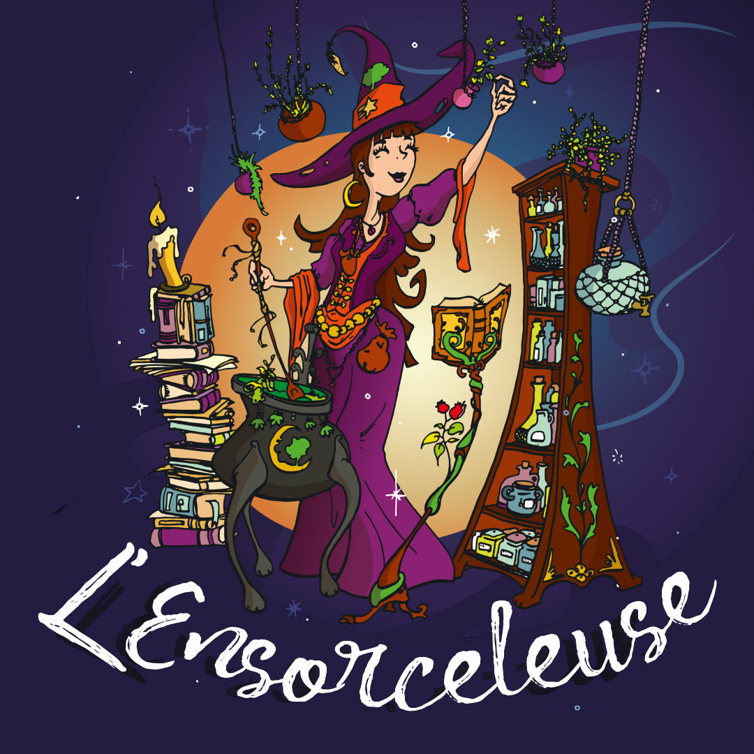 L'Ensorceleuse