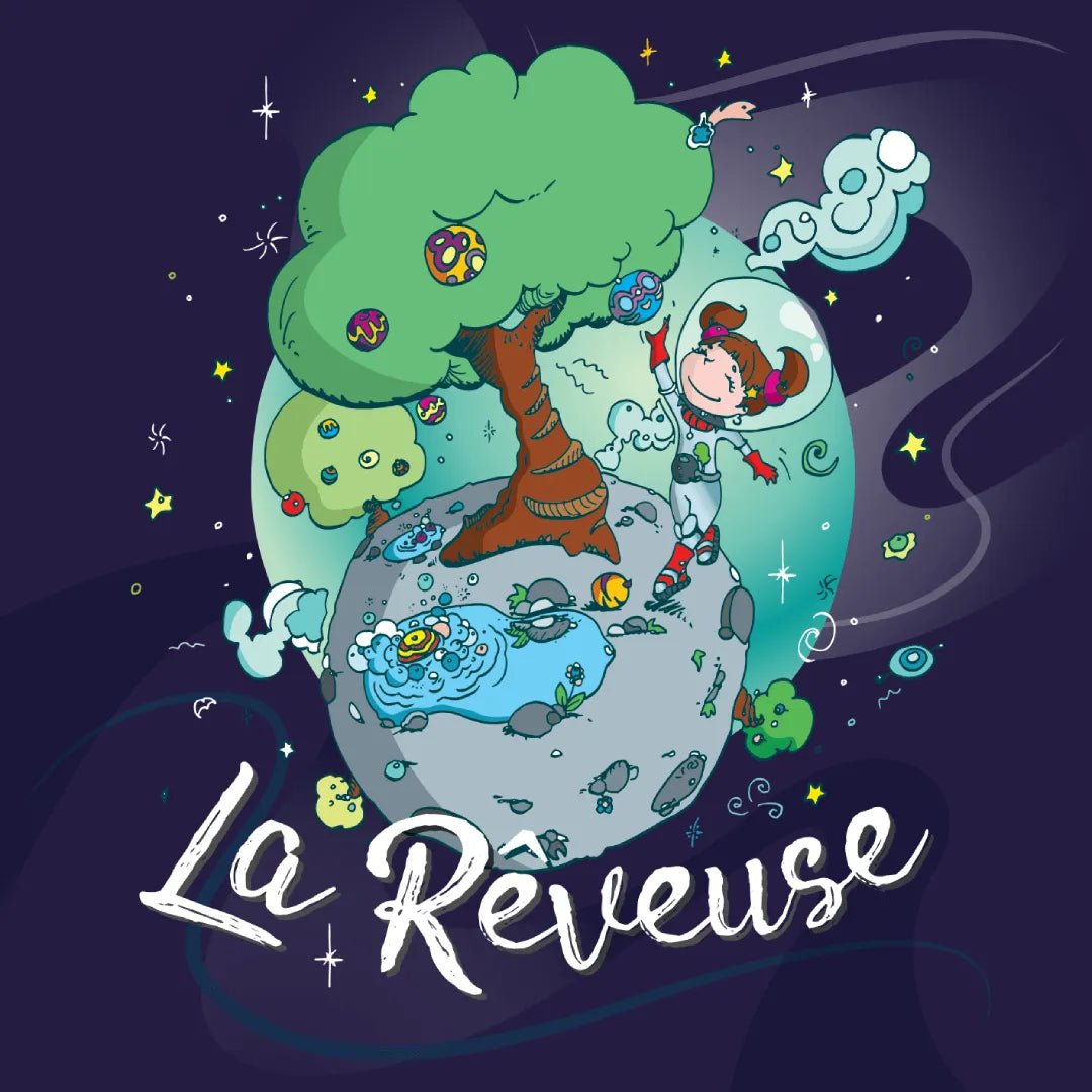 La Rêveuse