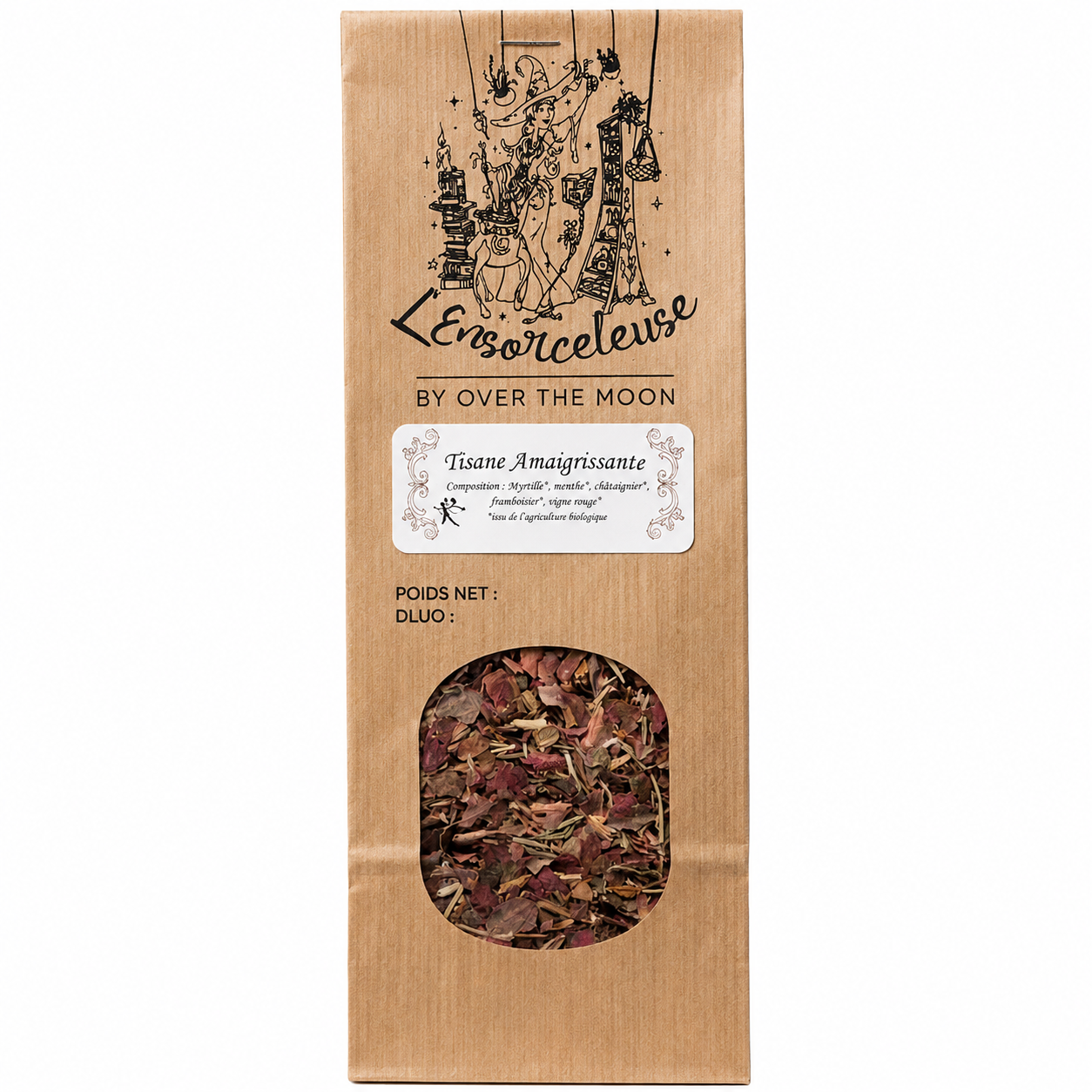 Tisane Amaigrissante