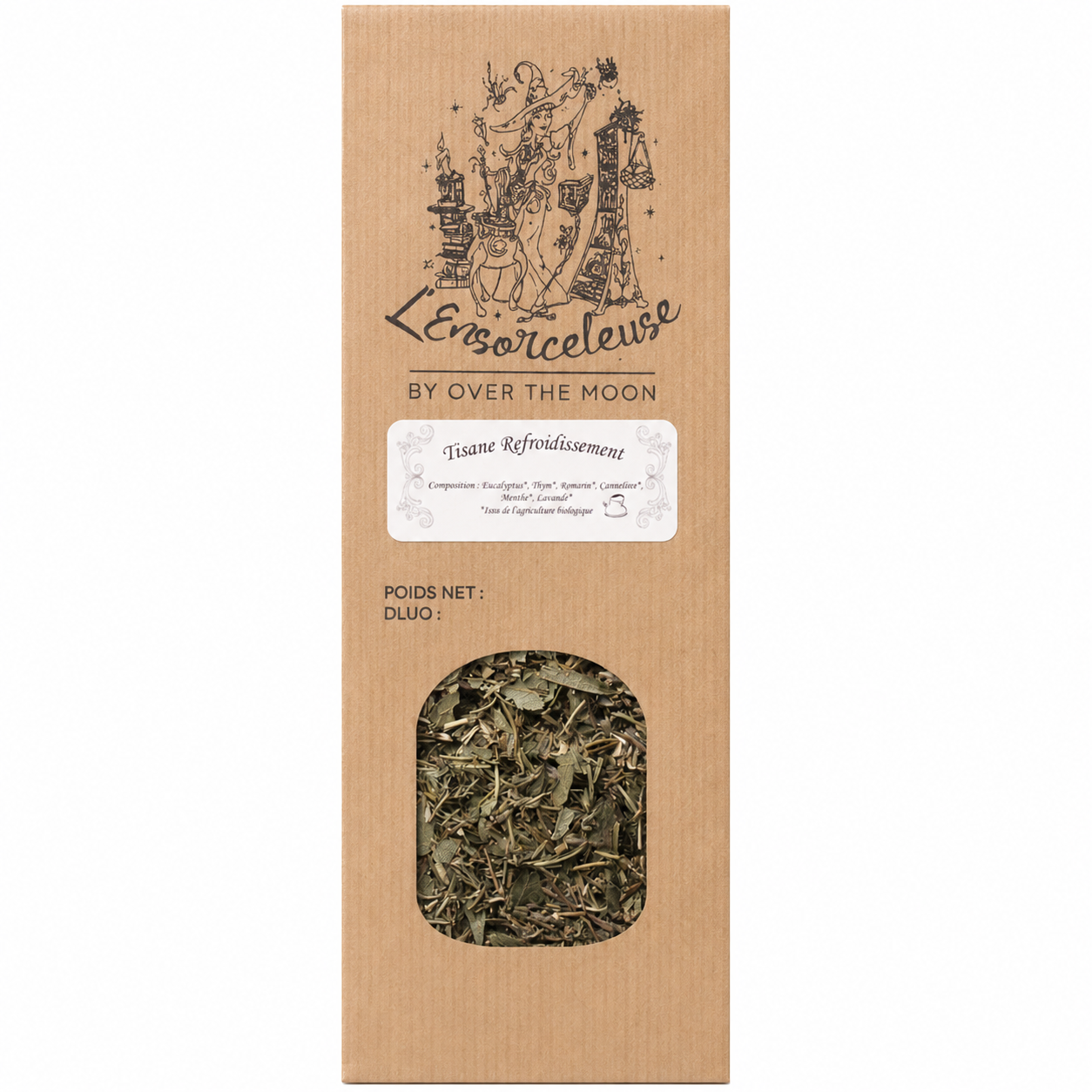 Tisane Refroidissement