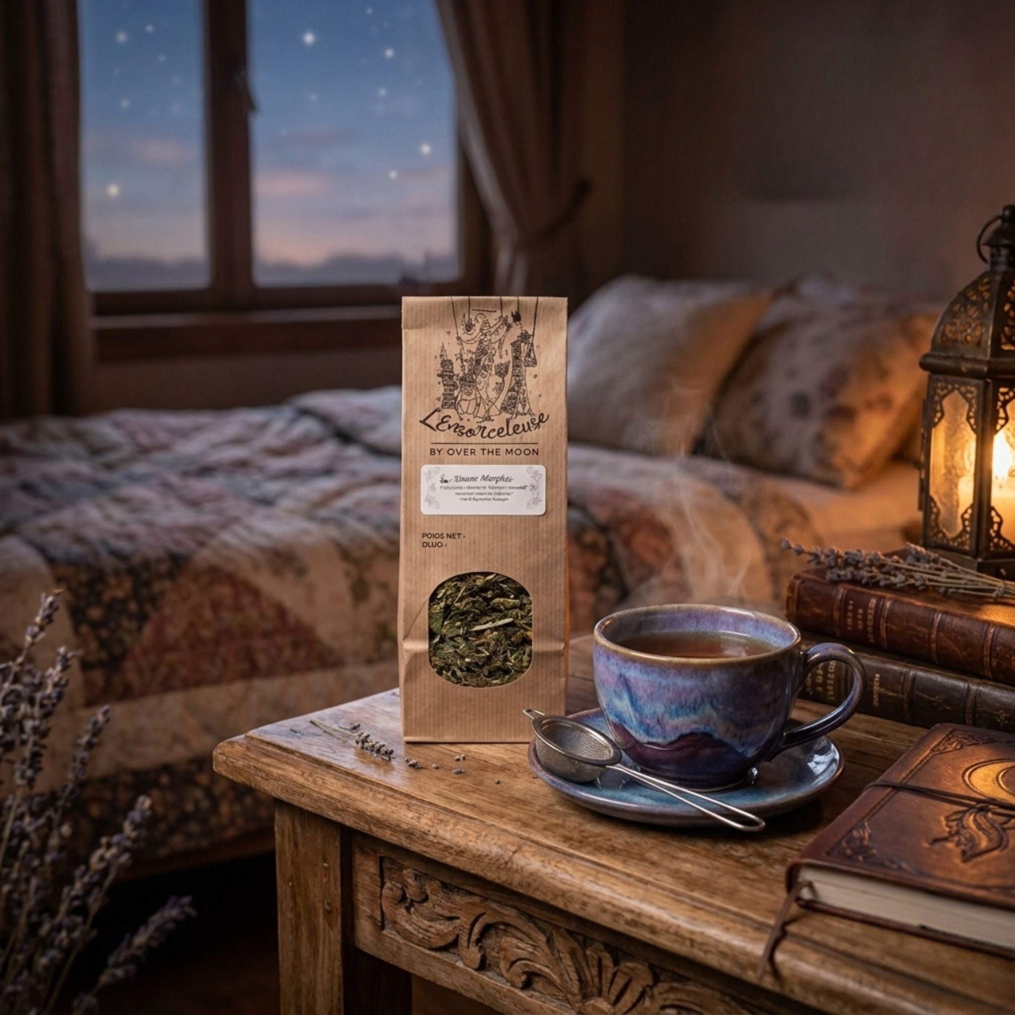 Tisane Morphée
