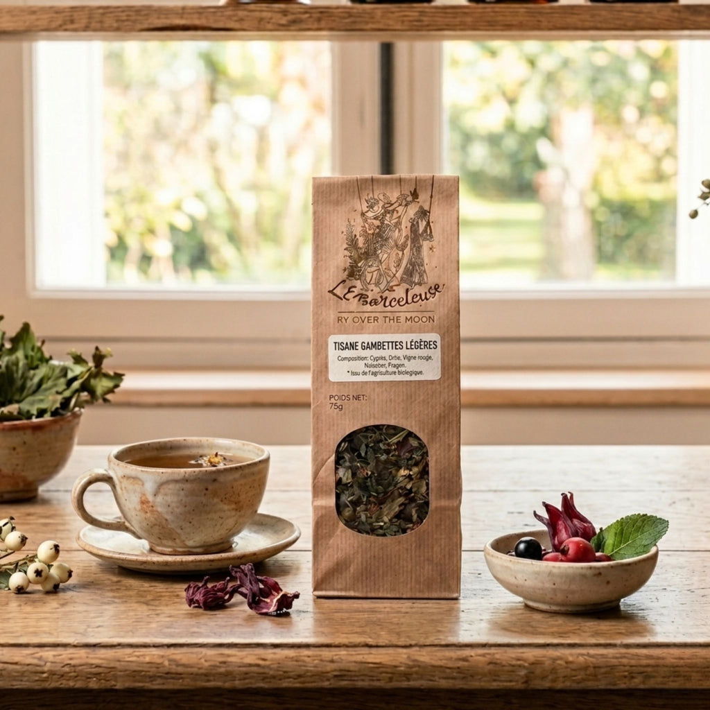 Tisane Gambettes Légères
