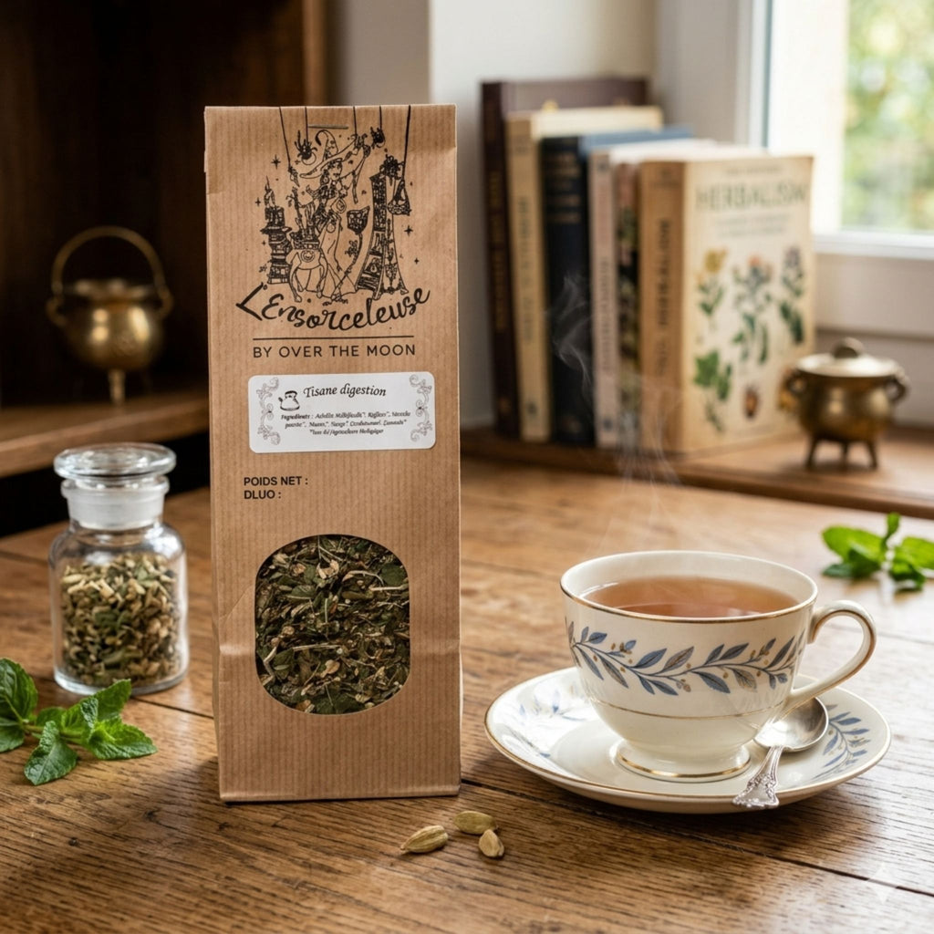 Tisane Digestion