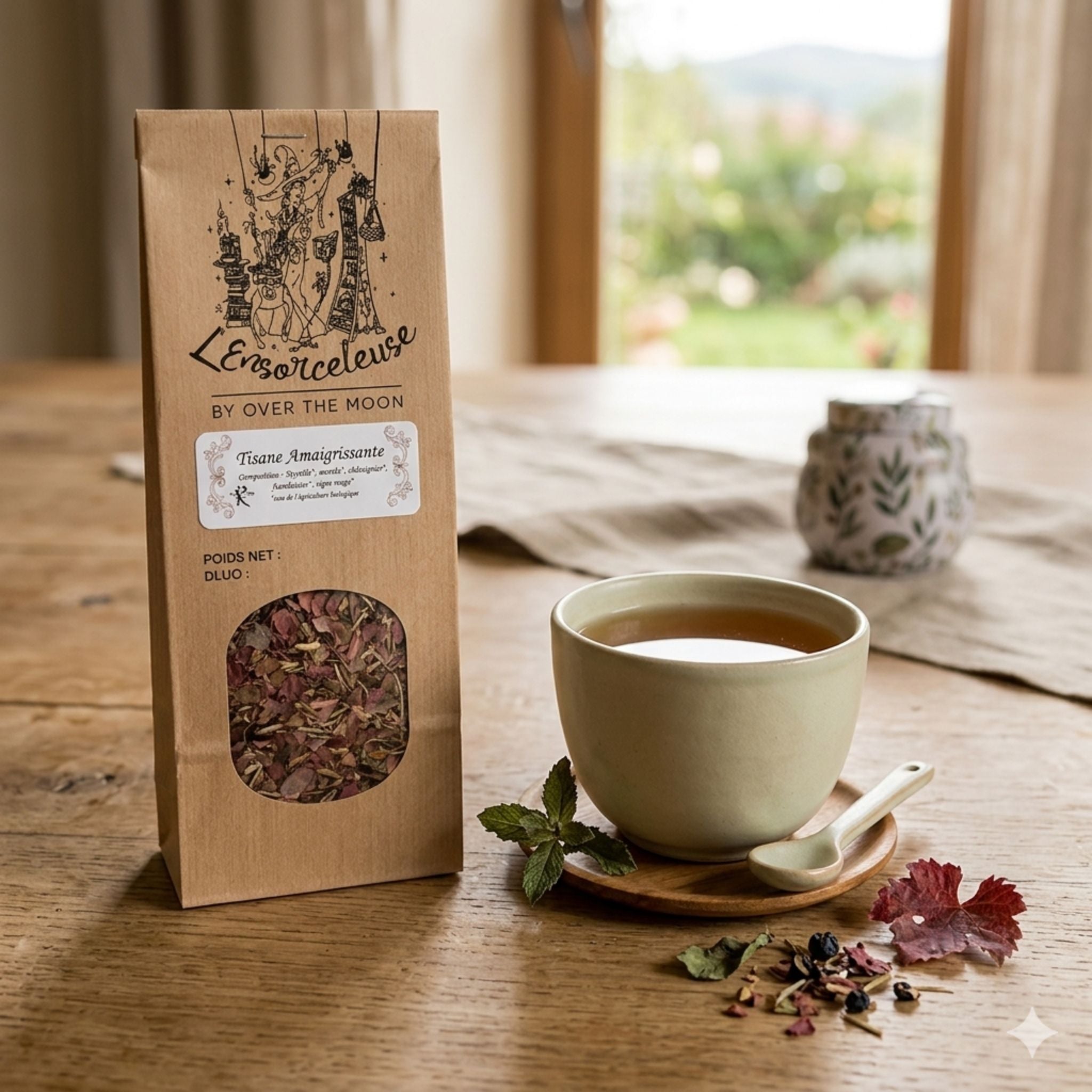 Tisane Amaigrissante