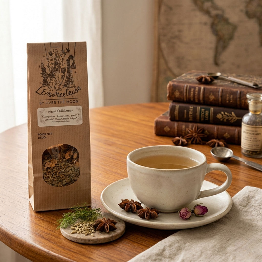Tisane d’Allaitement