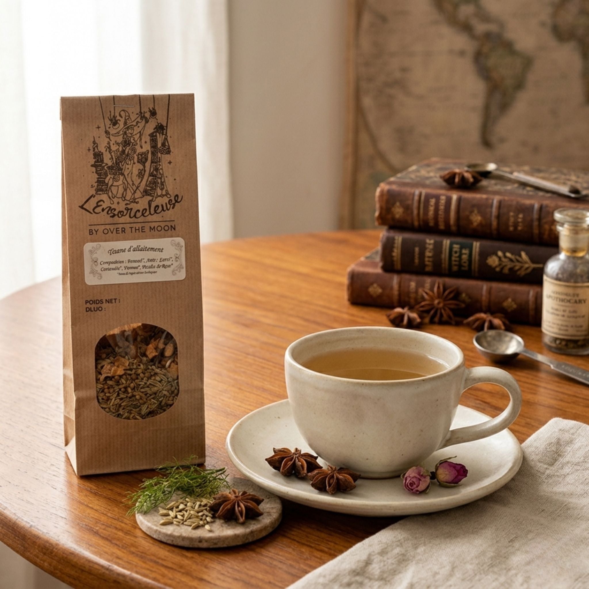 Tisane d’Allaitement