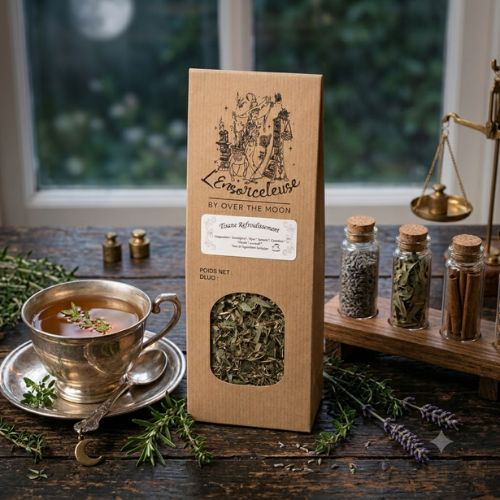 Tisane Refroidissement