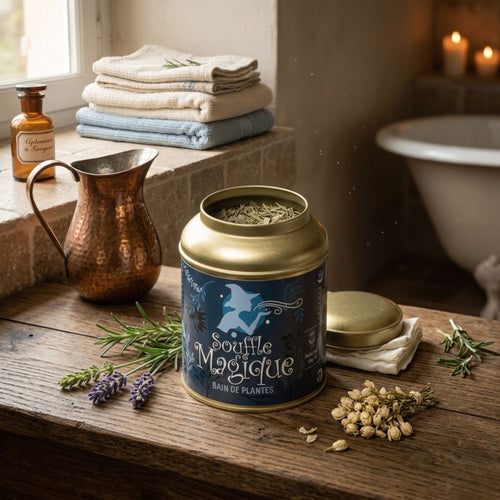 Bain de Plantes – Souffle Magique