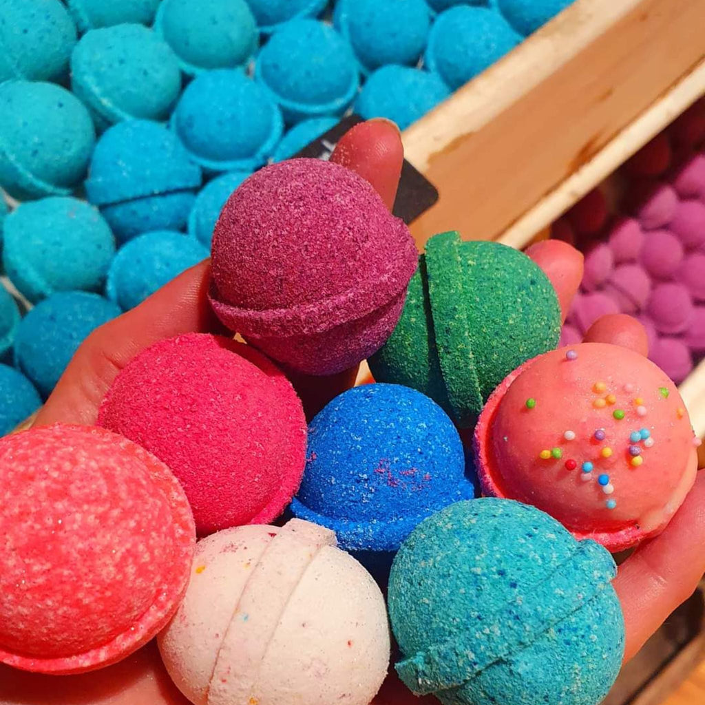 Mini Bombe de Bain - Jurassic