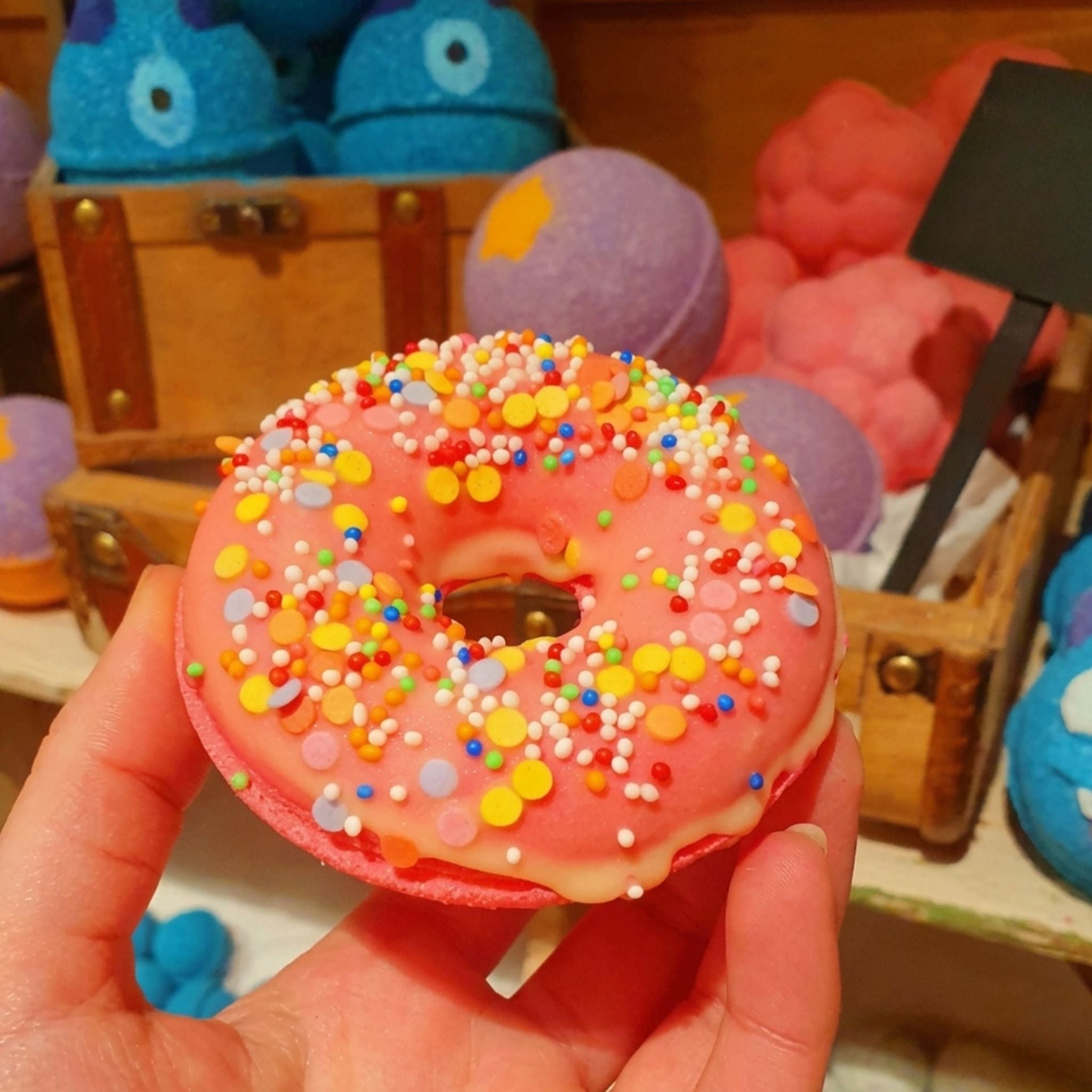 Bombe de Bain - Sweet Donut