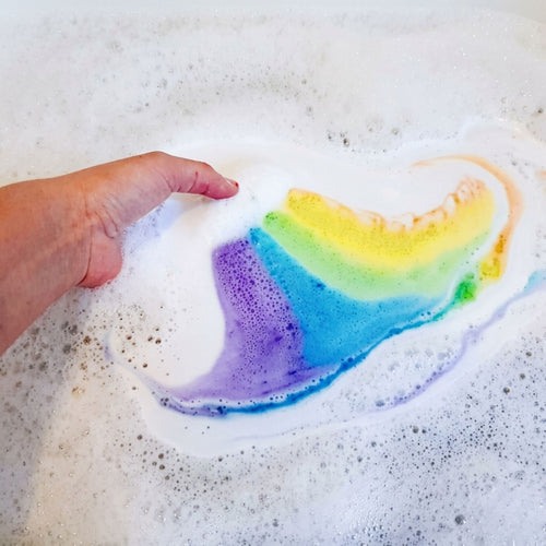 Bombe de Bain - Over the Rainbow