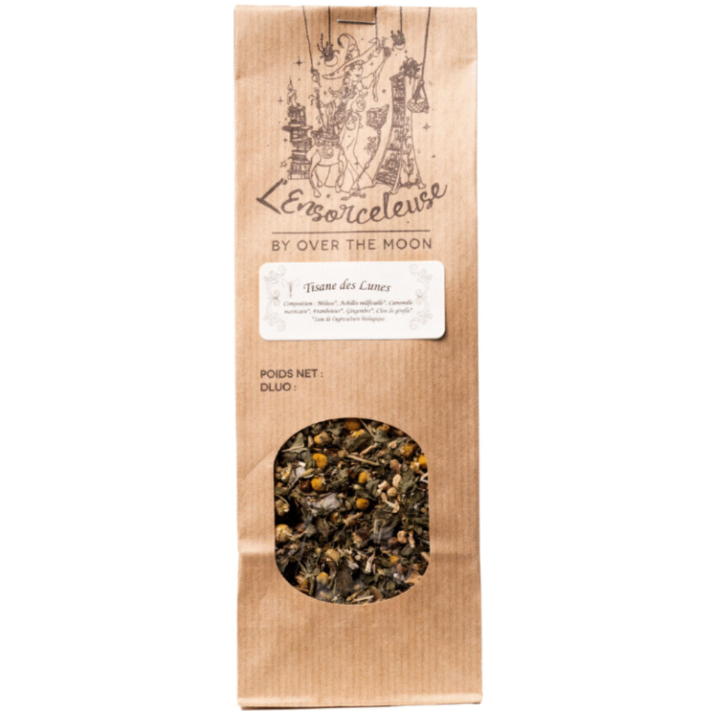 Tisane des Lunes - Règles douloureuses