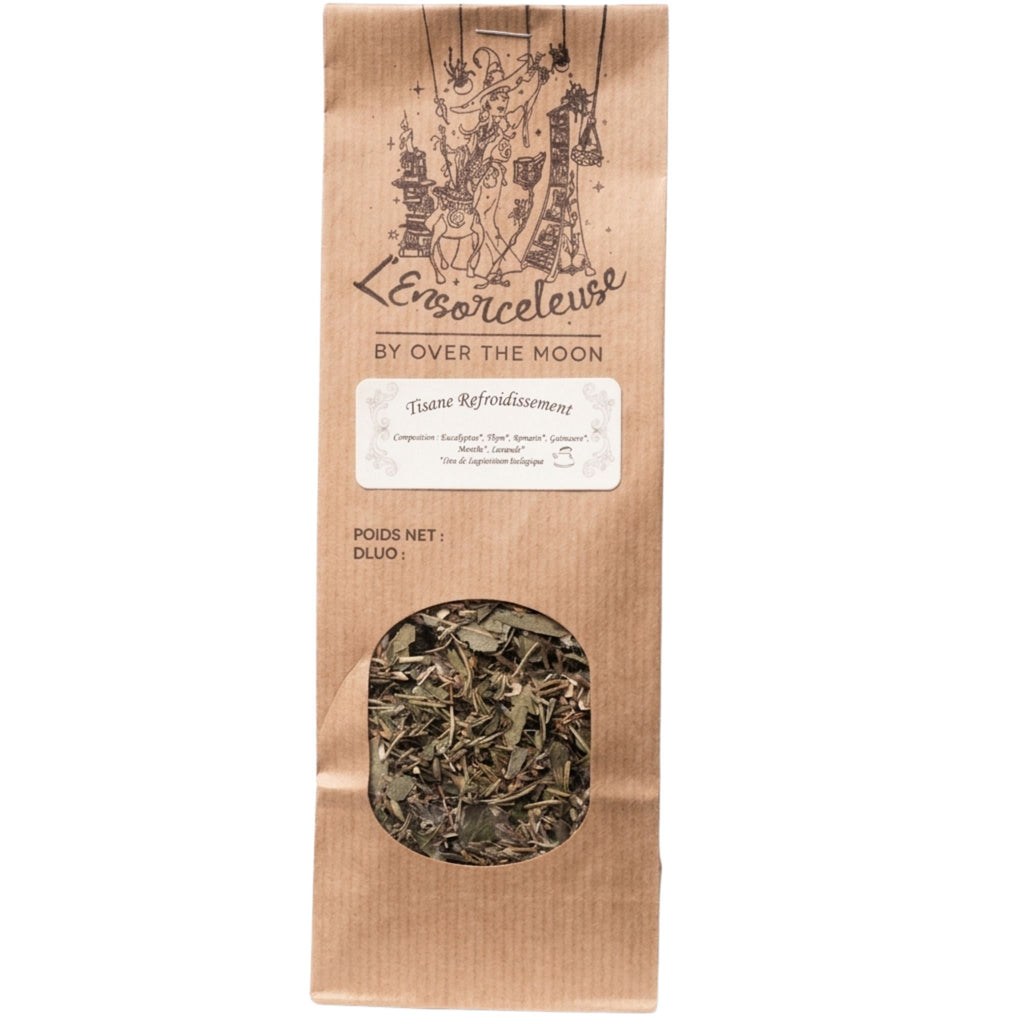 Tisane Refroidissement