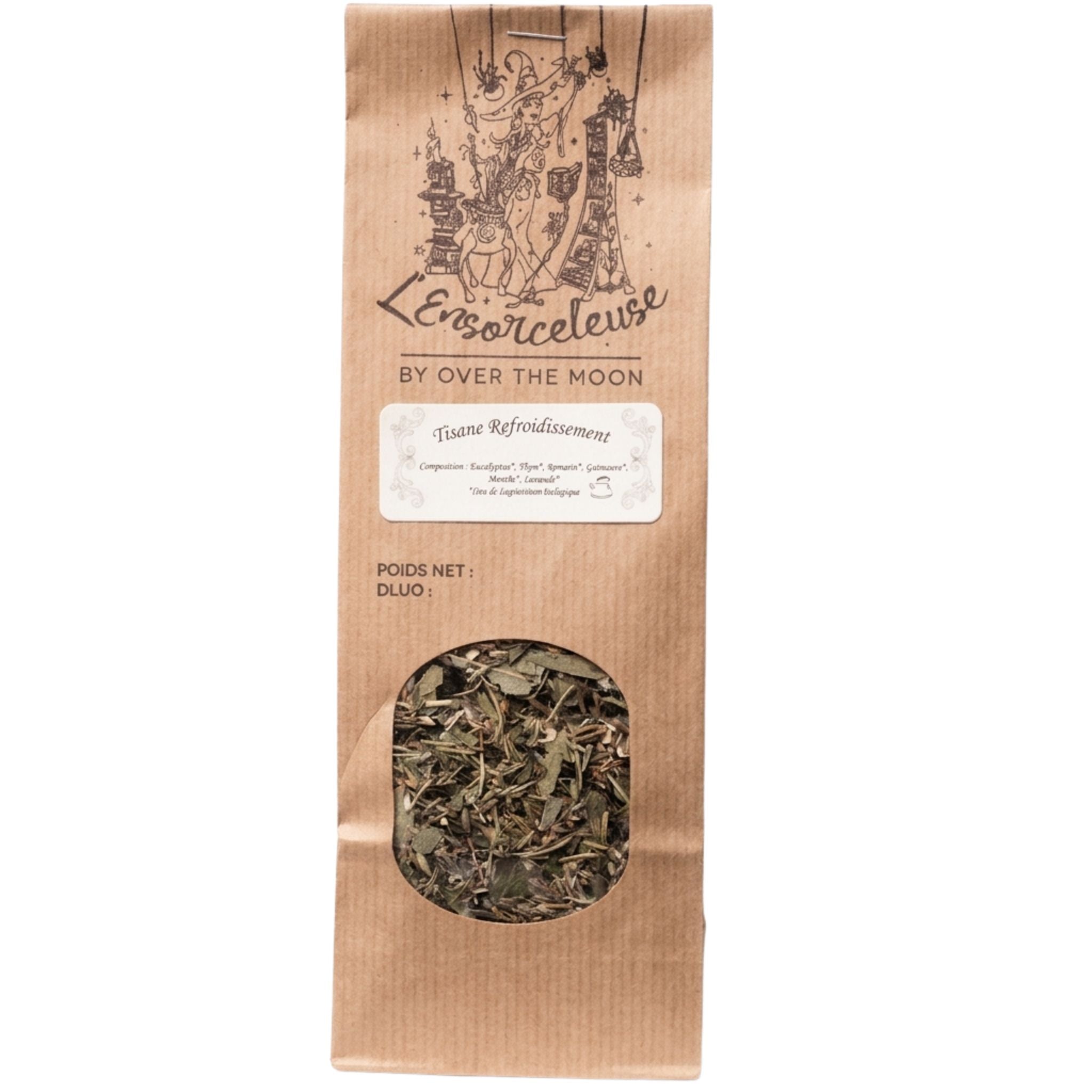 Tisane Refroidissement