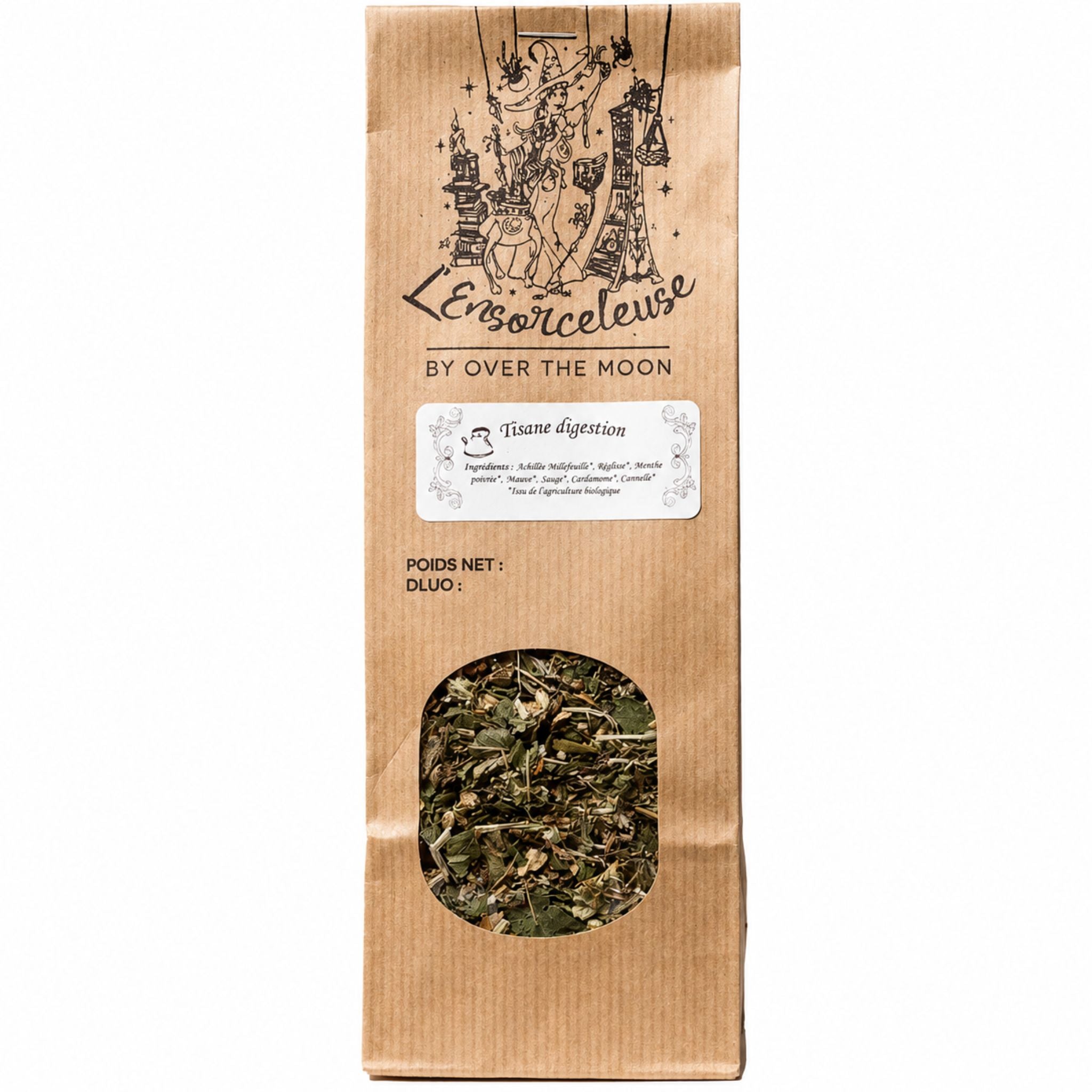 Tisane Digestion