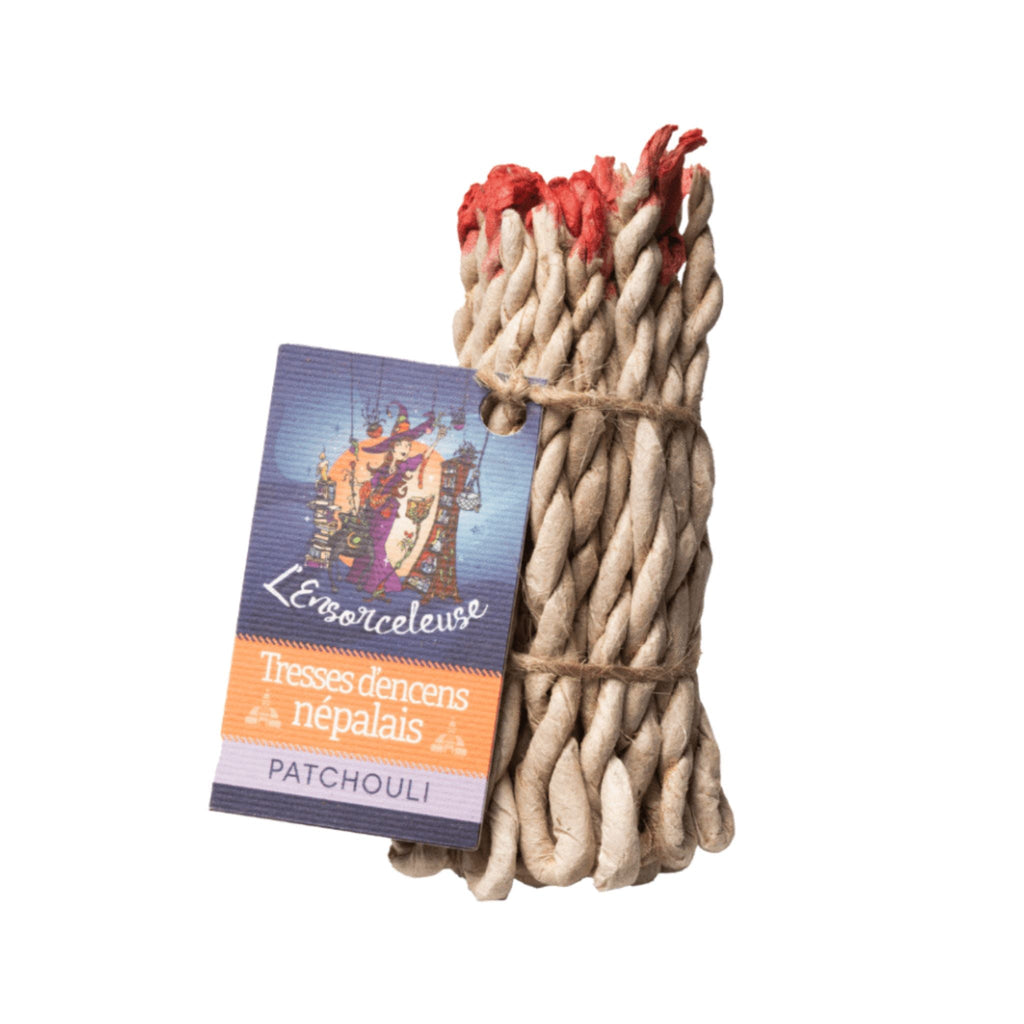 Tresses d’Encens Népalais – Patchouli