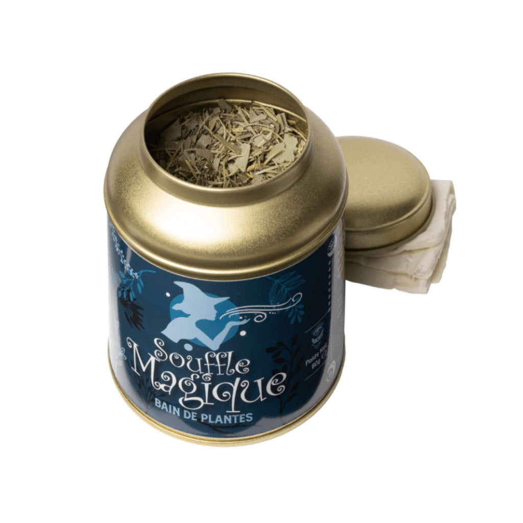Bain de Plantes – Souffle Magique