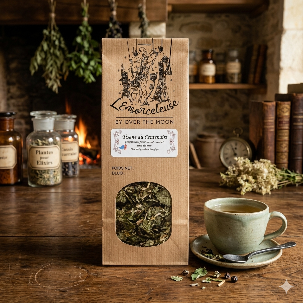 Tisane du Centenaire