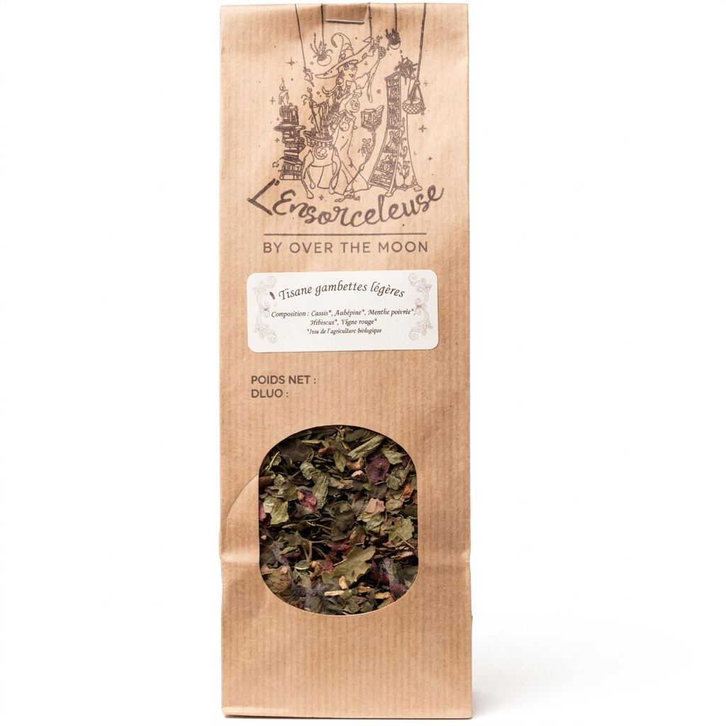Tisane Gambettes Légères