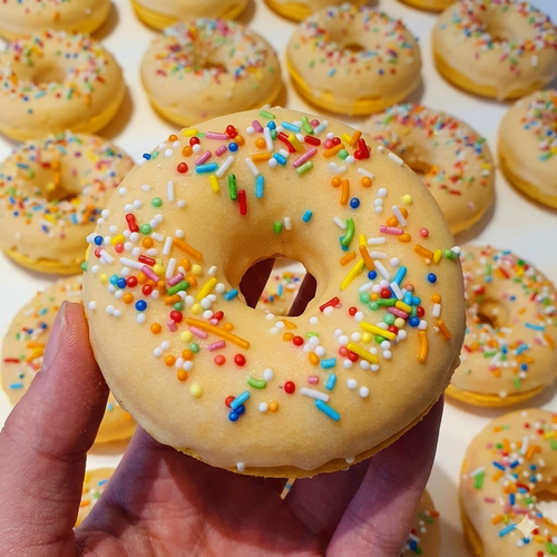 Bombe de Bain - Creamy Donut