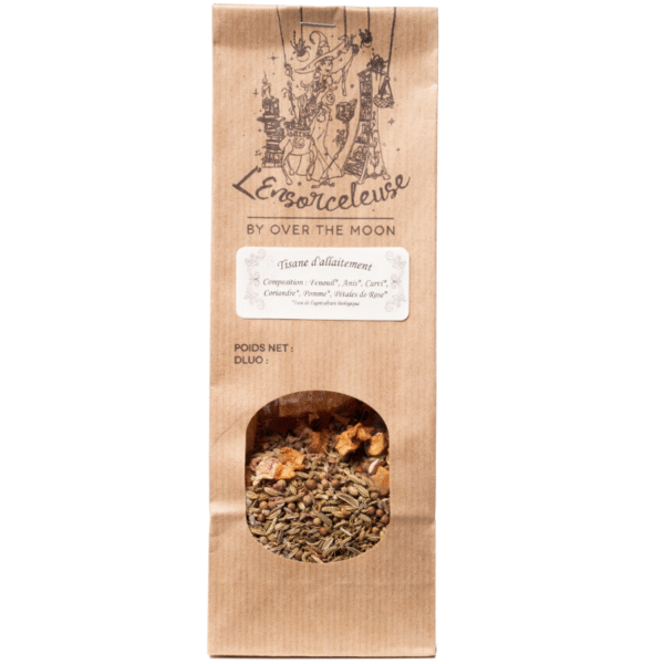 Tisane d’Allaitement