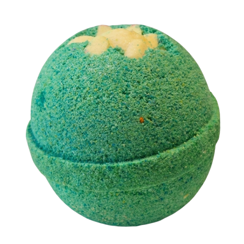 Bombe de Bain - Jurassic