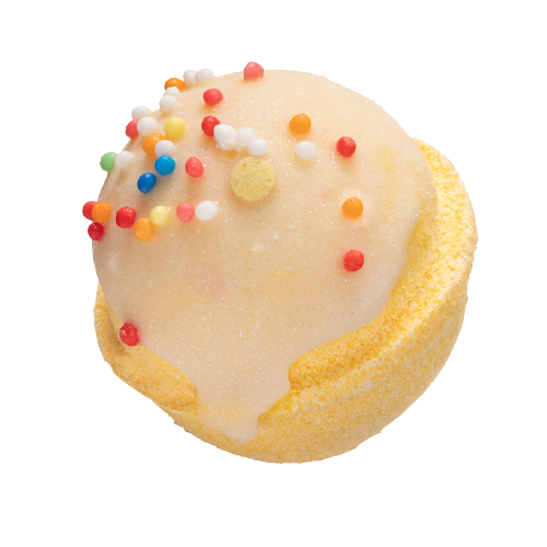 Mini Bombe de Bain - Creamy