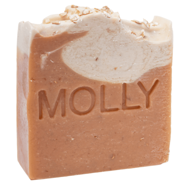 Savon Molly - Carrot Cake